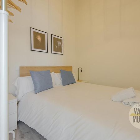 Central&Modern Apt 4Hab Para 9P En La Latina Madrid Exterior photo