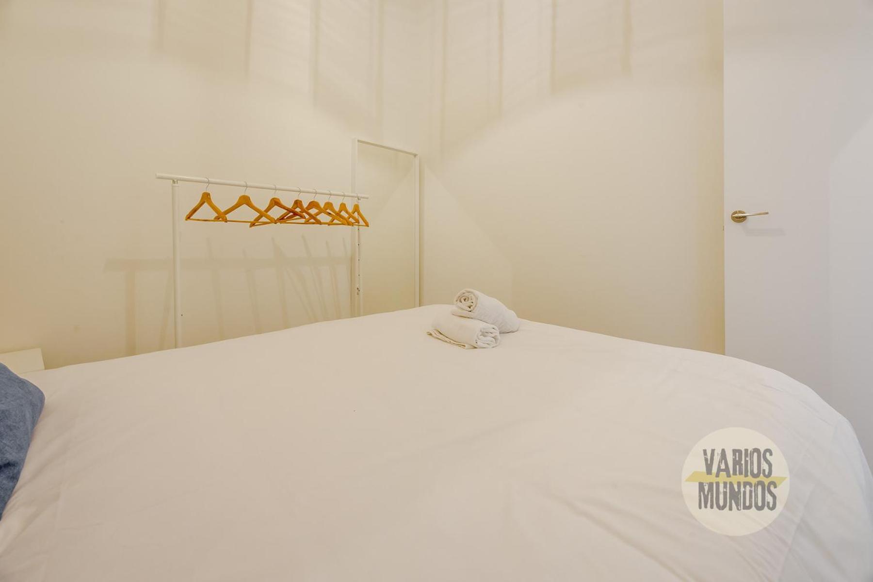 Central&Modern Apt 4Hab Para 9P En La Latina Madrid Exterior photo