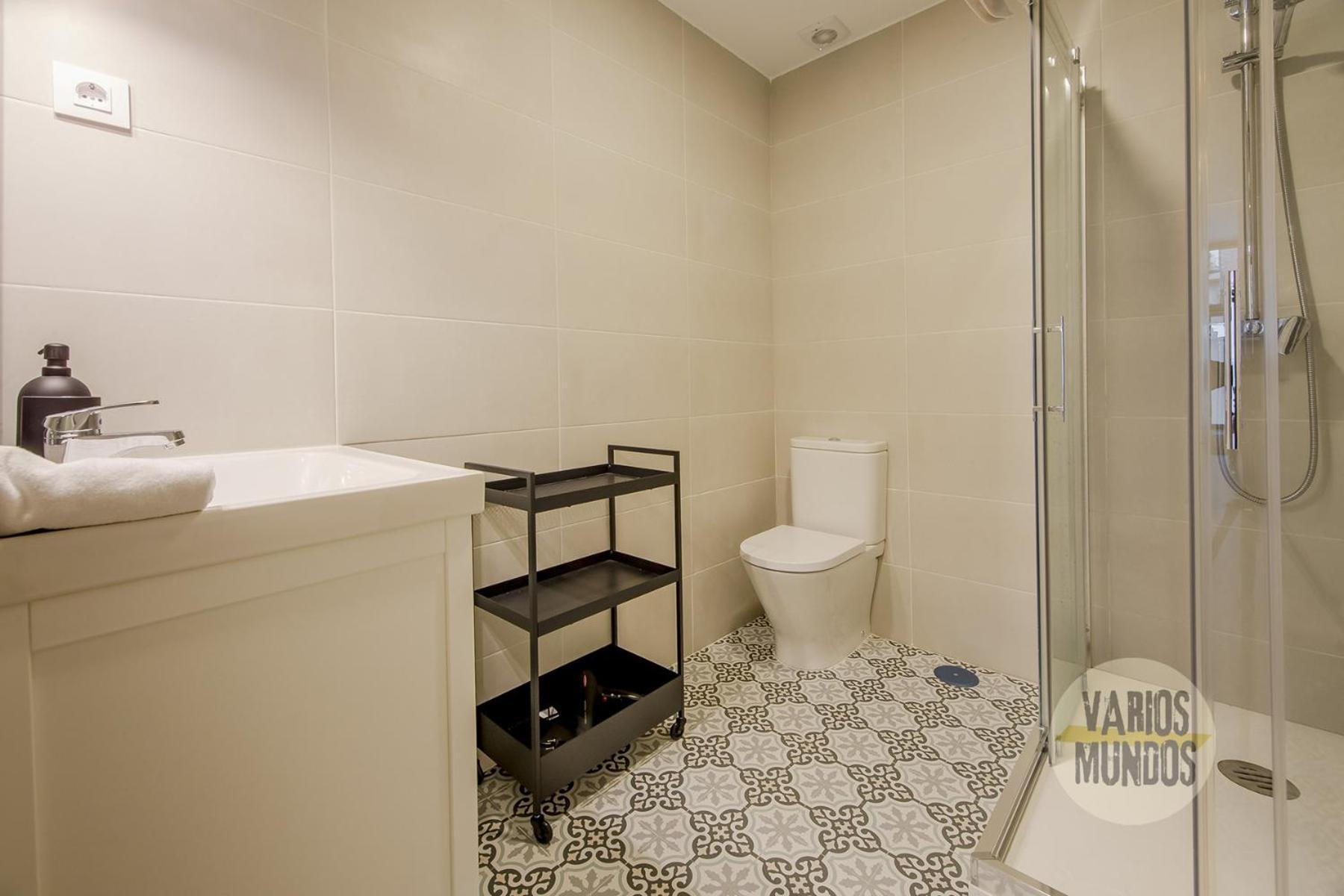 Central&Modern Apt 4Hab Para 9P En La Latina Madrid Exterior photo
